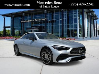 Certified 2024 Mercedes-Benz CLE 300 4MATIC Cabriolet