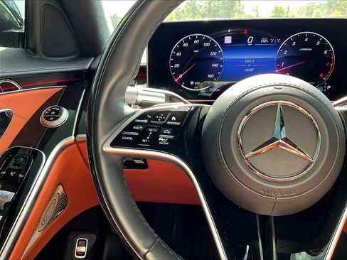 Certified 2024 Mercedes-Benz S 580 4MATIC Sedan image 13