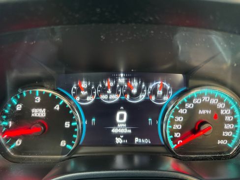 Used 2018 Chevrolet Silverado 1500 LTZ w/ Sport Package image 18