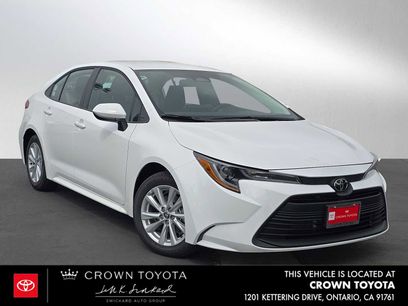 Certified 2026 Toyota Corolla LE
