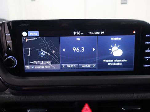 Used 2021 Hyundai Sonata N Line image 16