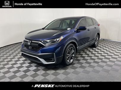 Certified 2020 Honda CR-V EX
