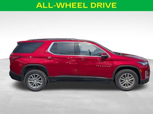 Used 2023 Chevrolet Traverse LT AWD/4WD image 6