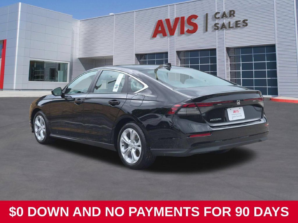 Used 2025 Honda Accord LX image 9