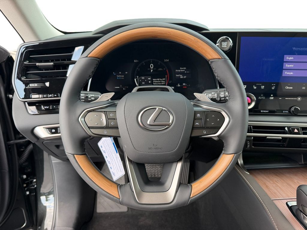 New 2026 Lexus RX 350 AWD w/ Convenience Package image 10