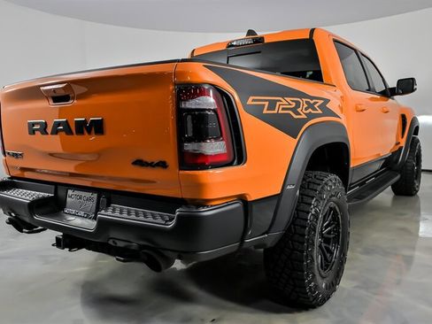Used 2022 RAM 1500 TRX w/ TRX Level 2 Equipment Group AWD/4WD image 12