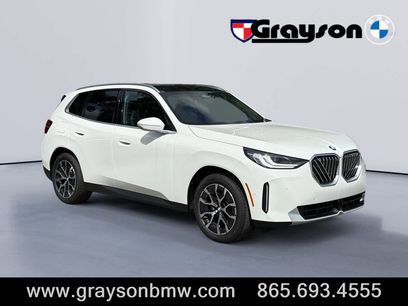 New 2025 BMW X3 xDrive30i w/ Premium Package