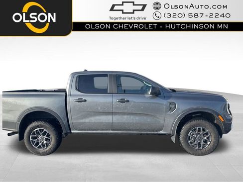 Used 2024 Ford Ranger XLT w/ Trailer Tow Package image 6