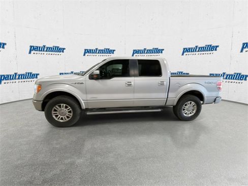 Used 2013 Ford F150 Lariat w/ Mid Equipment Group image 6