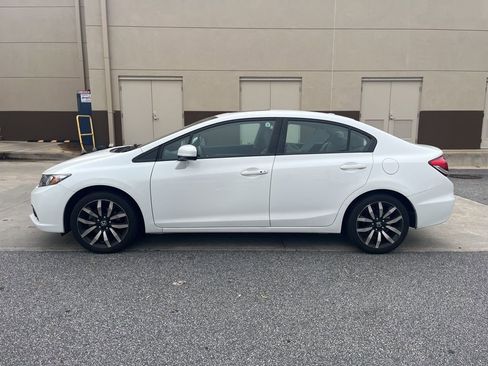 Used 2015 Honda Civic EX-L image 5