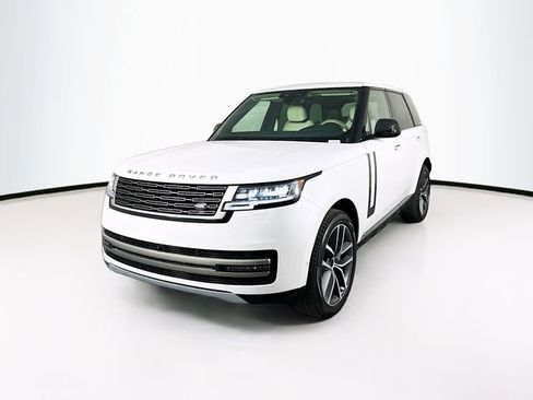 New 2026 Land Rover Range Rover SE image 1