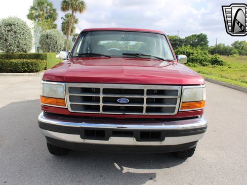 Used 1995 Ford Bronco Eddie Bauer image 3