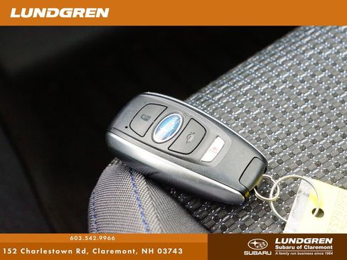 Certified 2025 Subaru Forester Premium image 40