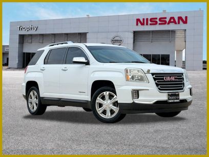 Used 2017 GMC Terrain SLT w/ Open Road Package