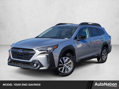 New 2025 Subaru Outback Premium w/ Popular Package #1A image 1