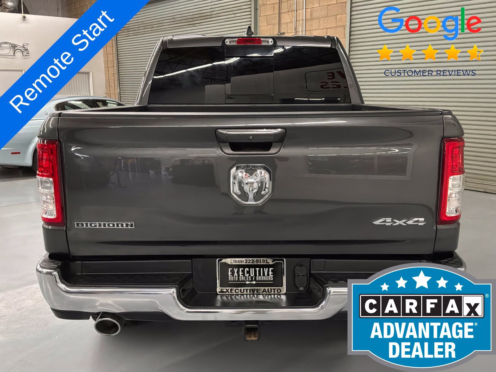 Used 2022 RAM 1500 Big Horn AWD/4WD image 6