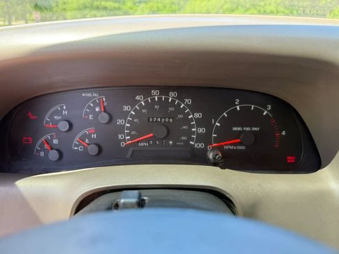 Used 2000 Ford F250 4x4 Crew Cab Super Duty image 18