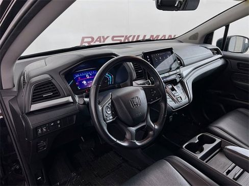 Used 2024 Honda Odyssey EX-L image 36