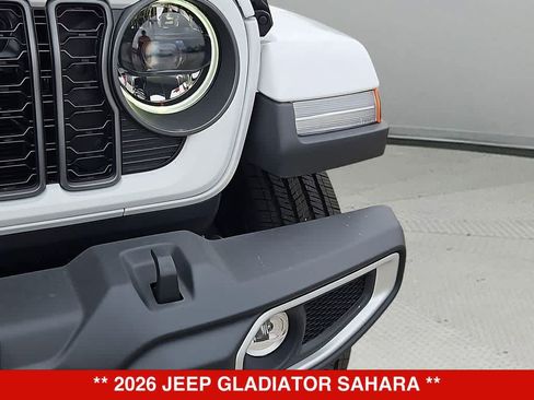 New 2026 Jeep Gladiator Sport AWD/4WD image 11