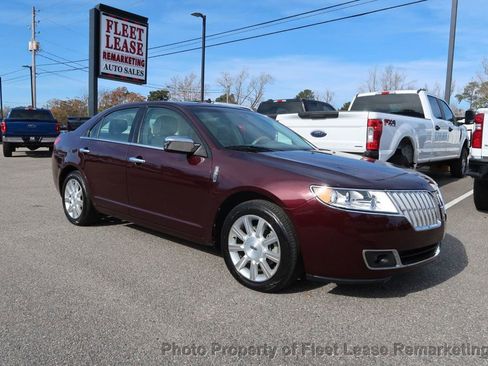 Used 2011 Lincoln MKZ Lincoln MKZ image 7