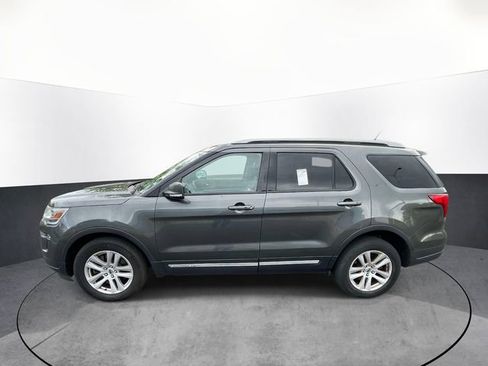 Used 2019 Ford Explorer XLT w/ Equipment Group 202A AWD/4WD image 4