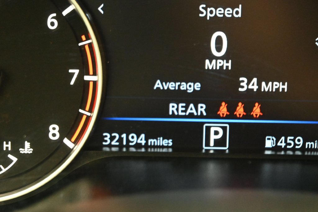 Used 2025 Nissan Altima 2.5 SV FWD image 17