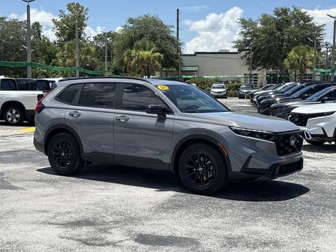 Certified 2026 Honda CR-V Sport image 4