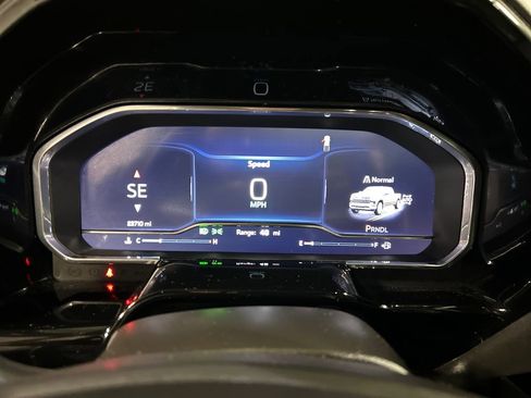 Used 2025 Chevrolet Silverado 1500 LT w/ Work Truck Package image 16