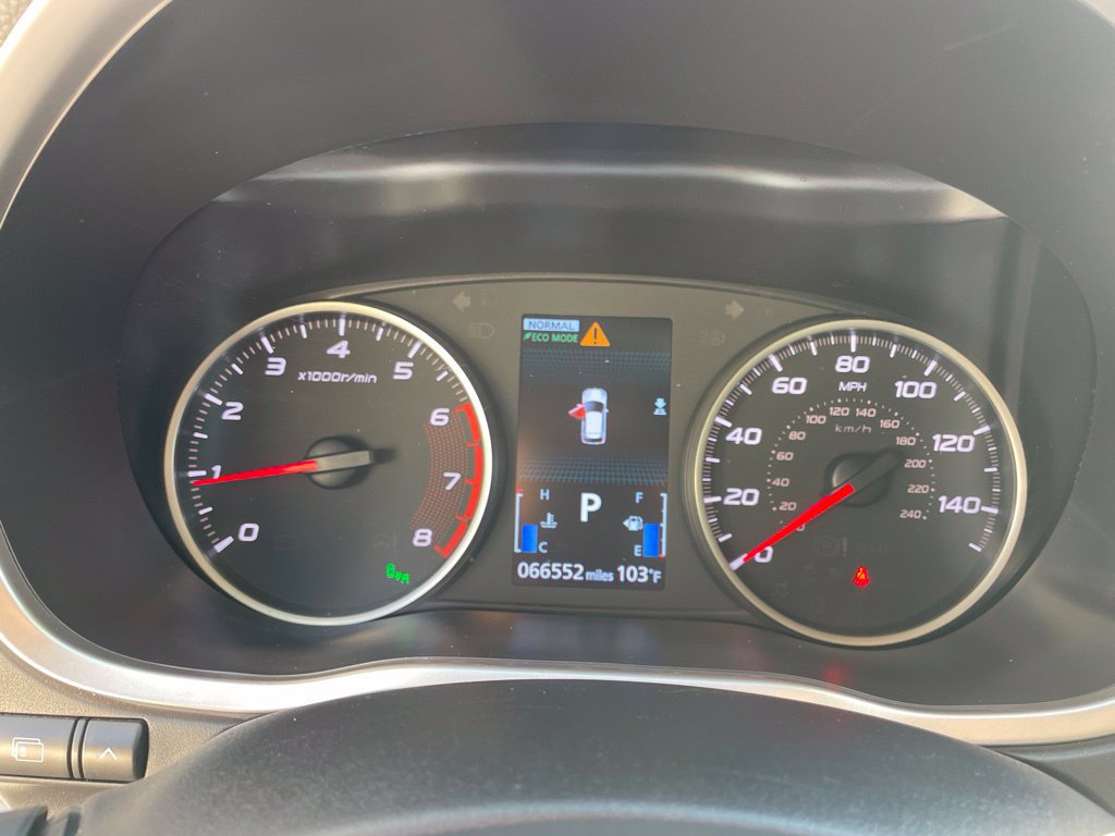 Used 2024 Mitsubishi Eclipse Cross SE AWD/4WD image 10