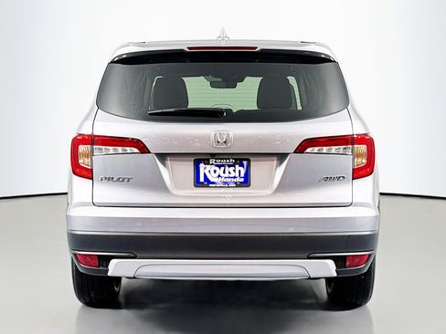 Certified 2022 Honda Pilot EX-L image 6