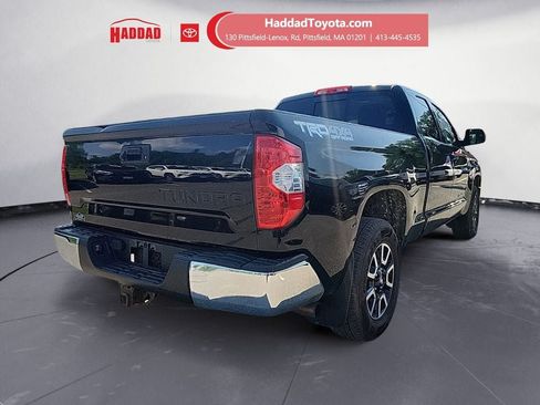 Used 2018 Toyota Tundra SR5 w/ TRD Off Road Package AWD/4WD image 6