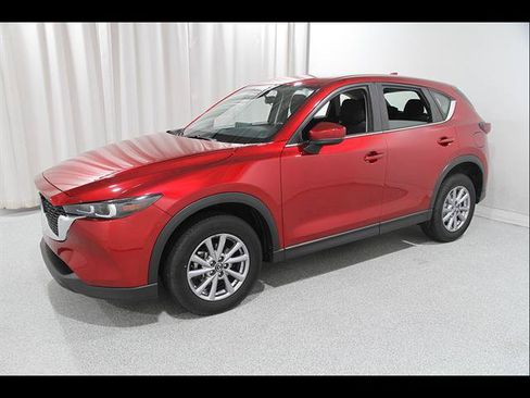 Certified 2023 MAZDA CX-5 AWD 2.5 S image 3