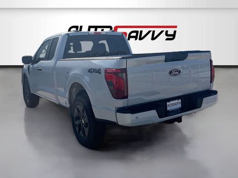 Used 2025 Ford F150 STX w/ Equipment Group 200A AWD/4WD image 5
