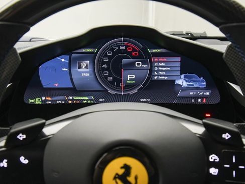 Used 2021 Ferrari SF90 Stradale AWD/4WD image 45