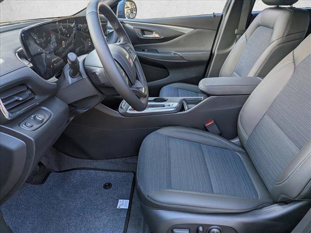 New 2026 Buick Envista Sport Touring w/ Convenience I Package FWD image 4
