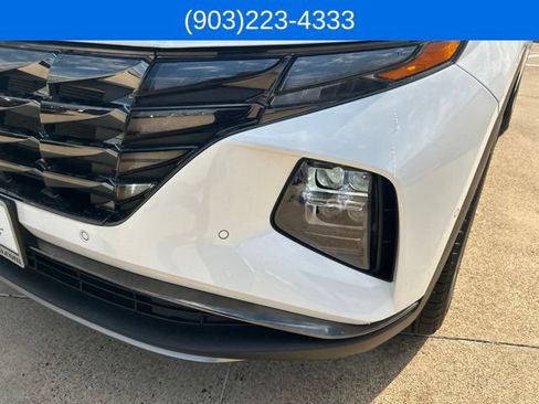 Used 2022 Hyundai Tucson Limited w/ Cargo Package FWD image 6