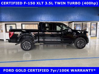 Used 2023 Ford F150 XLT w/ Equipment Group 302A High video 1