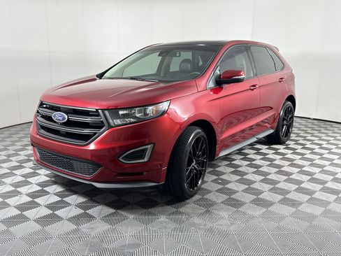 Used 2016 Ford Edge Sport w/ Equipment Group 401A AWD/4WD image 1