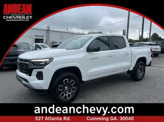 New 2026 Chevrolet Colorado Z71 w/ Technology Package video 1