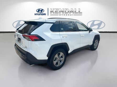 Used 2023 Toyota RAV4 XLE w/ Convenience Package AWD/4WD image 6