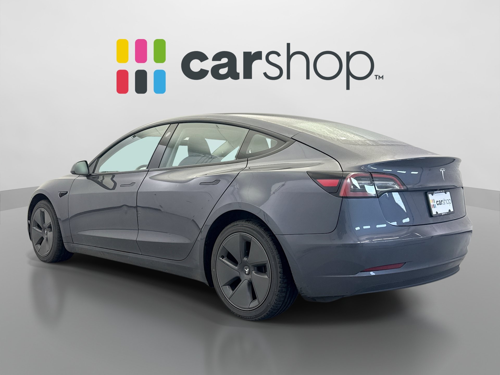Used 2023 Tesla Model 3 Standard Range RWD image 3