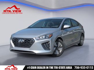 Used 2022 Hyundai Ioniq Blue FWD video 1