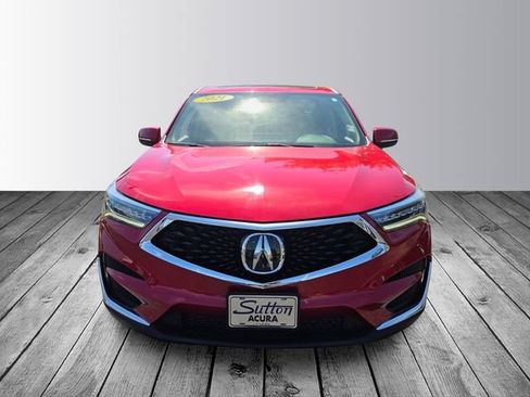 Certified 2021 Acura RDX FWD image 3