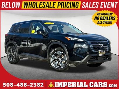 Used 2024 Nissan Rogue SV