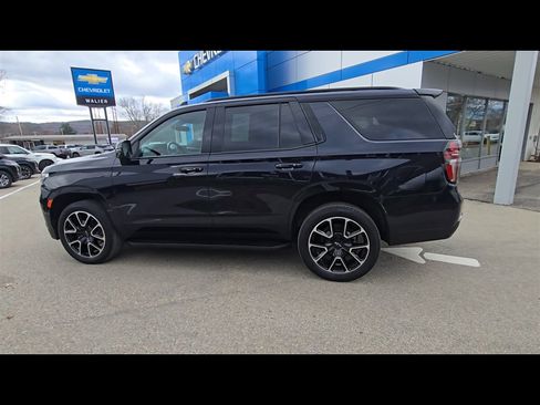 Used 2022 Chevrolet Tahoe RST w/ Luxury Package image 6