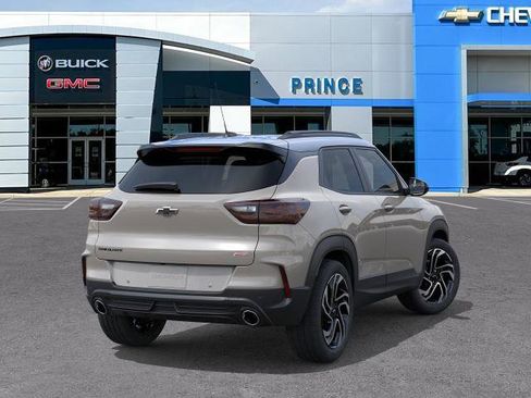 New 2026 Chevrolet TrailBlazer RS w/ Driver Confidence Package FWD image 4