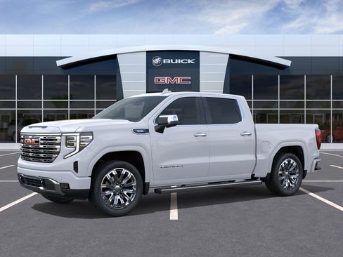 New 2026 GMC Sierra 1500 Denali w/ Denali Reserve Package AWD/4WD image 2