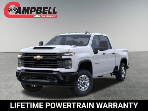 New 2026 Chevrolet Silverado 2500 W/T image 6