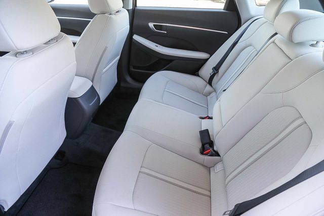 New 2026 Hyundai Sonata SEL FWD image 20