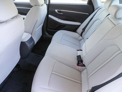 New 2026 Hyundai Sonata SEL FWD image 20